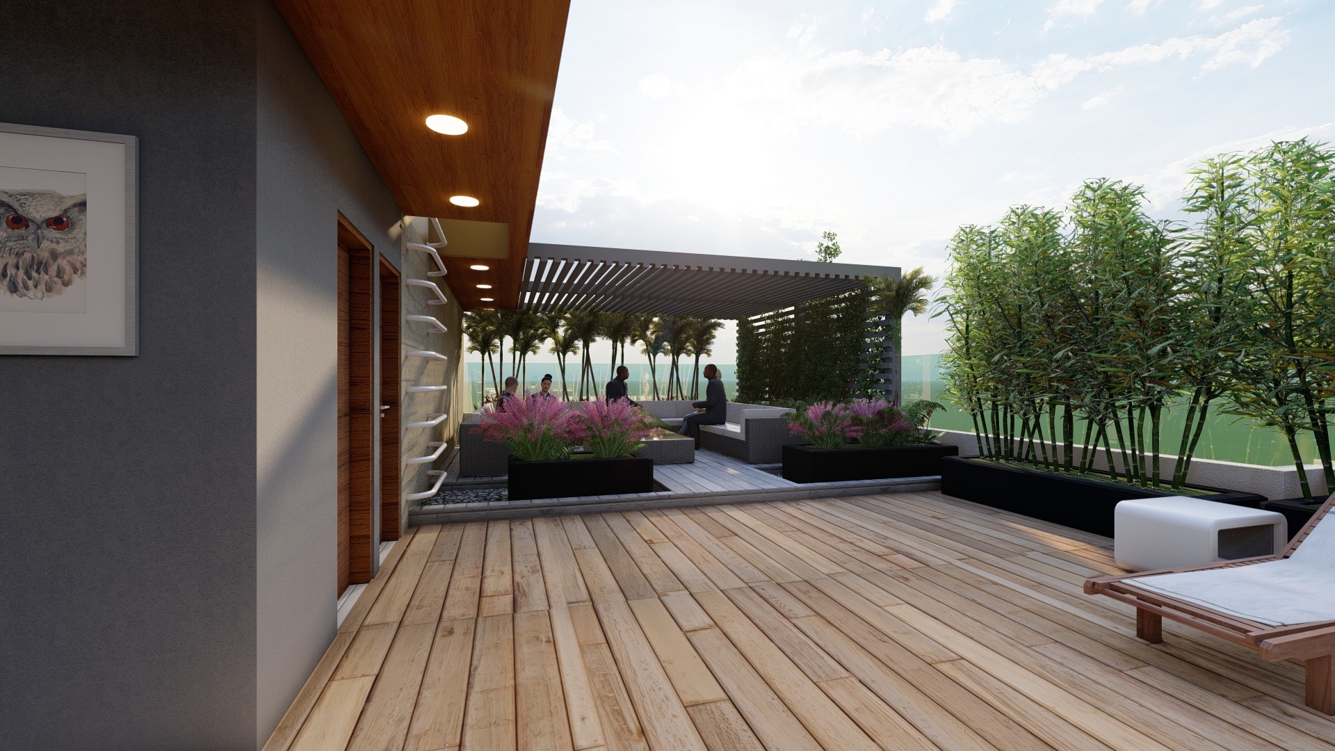 apartamentos - MODERNO PROYECTO RESIDENCIAL EN VENTA, ZONA UNIVERSITARIA 5