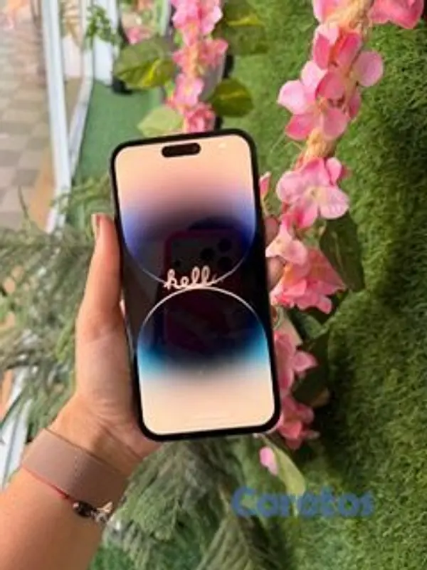 celulares y tabletas - Iphone 14 pro max 4