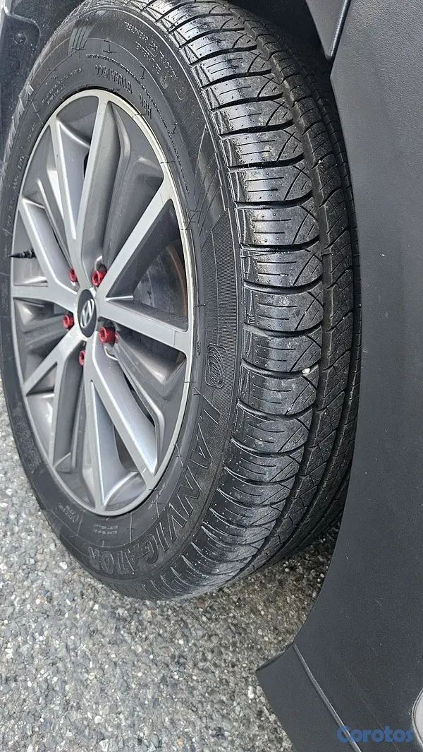 jeepetas y camionetas - hyundai Tucson 2017 doch 7