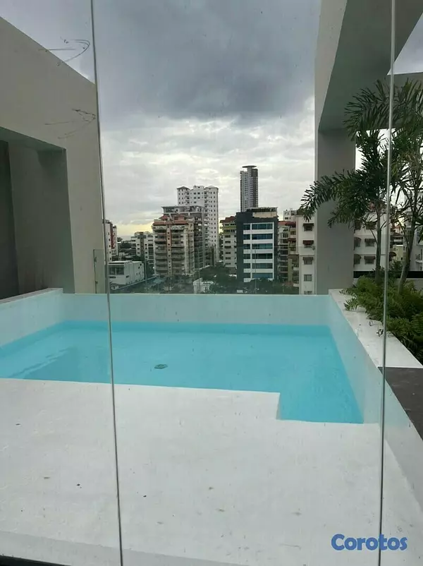 apartamentos - ¡Bella Vista Apartamento Amueblado con Area Social! 2