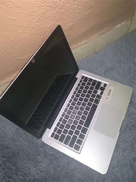 computadoras y laptops - MacBook