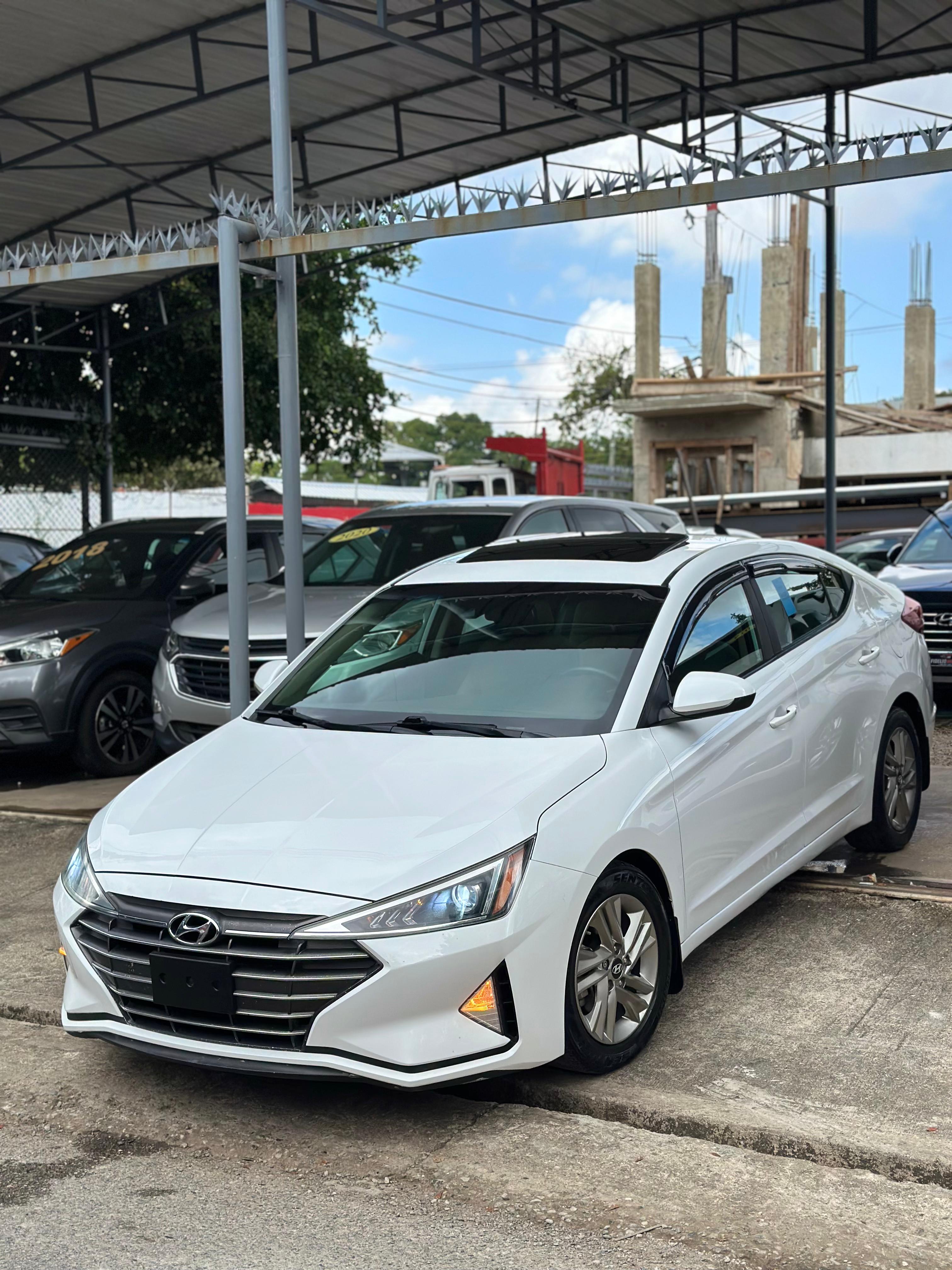 carros - 2019 HYUNDAI ELANTRA VALUE CLEAN CARFAX
