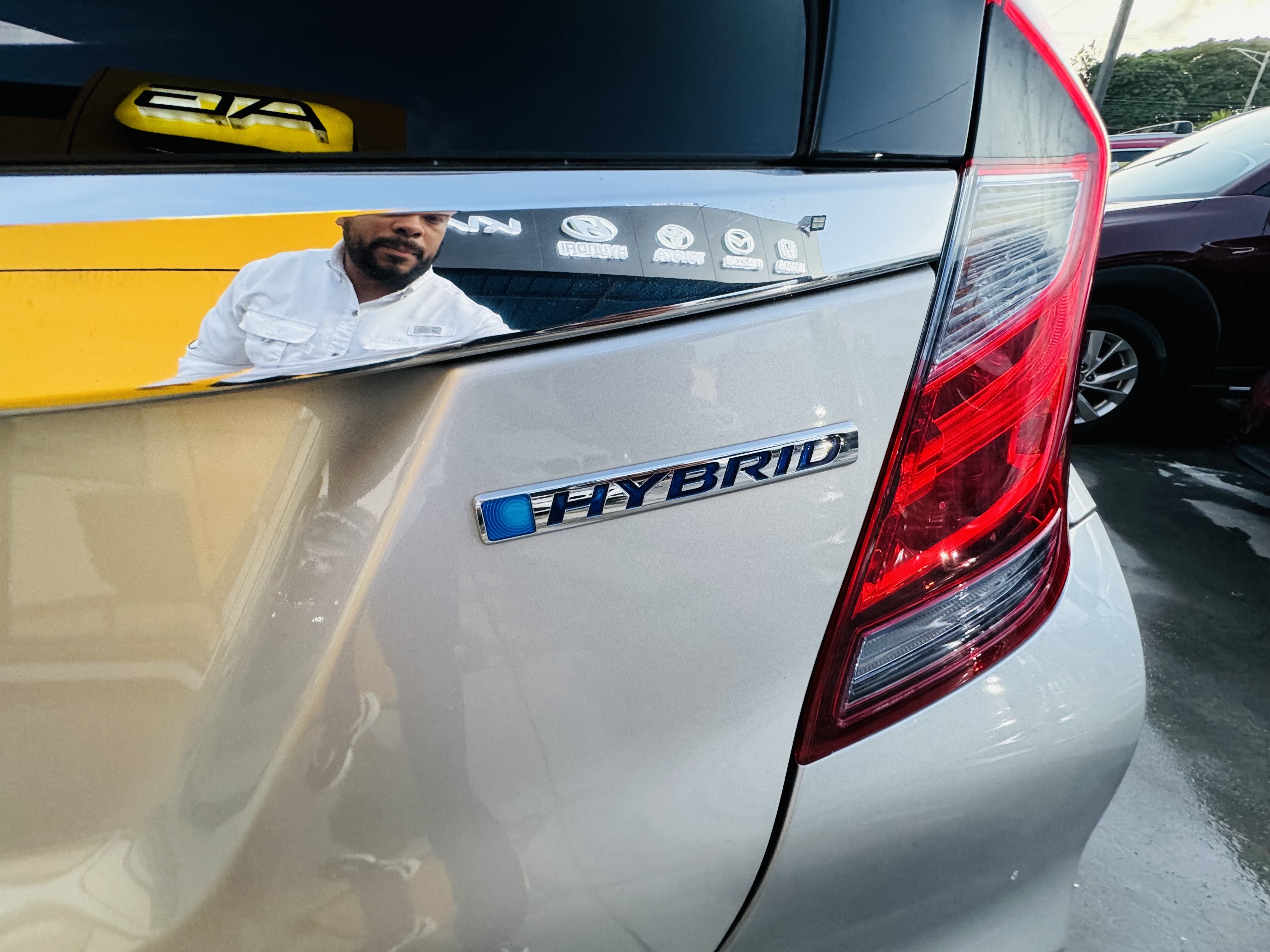 carros - HONDA FIT HYBRIDO 2019 ✅ COMO NUEVO 6