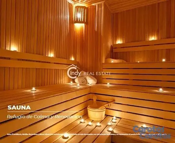 casas - Apartamentos 159 M2 en Torre, Area Social, Gimnasi 9