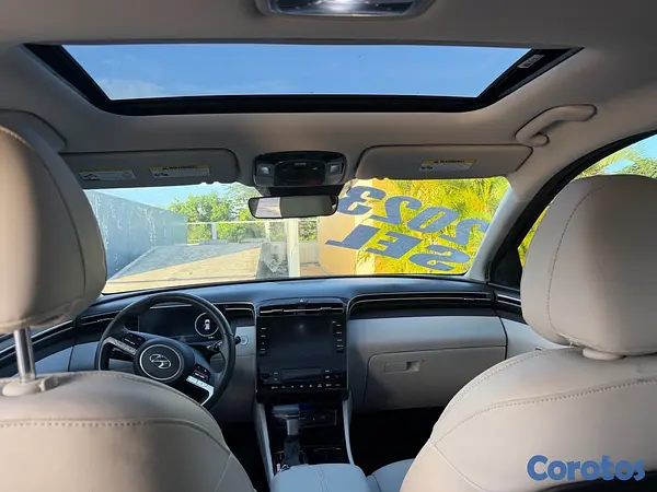 jeepetas y camionetas - Hyundai Tucson SEL  3