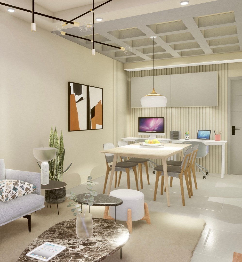 apartamentos - PROYECTO RESIDENCIAL THE SIX 9
