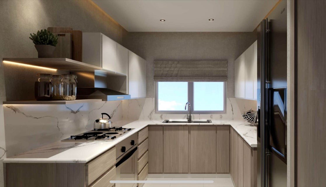 apartamentos - Apartamento a estrenar en venta #23-1365 espacios de entretenimiento 2