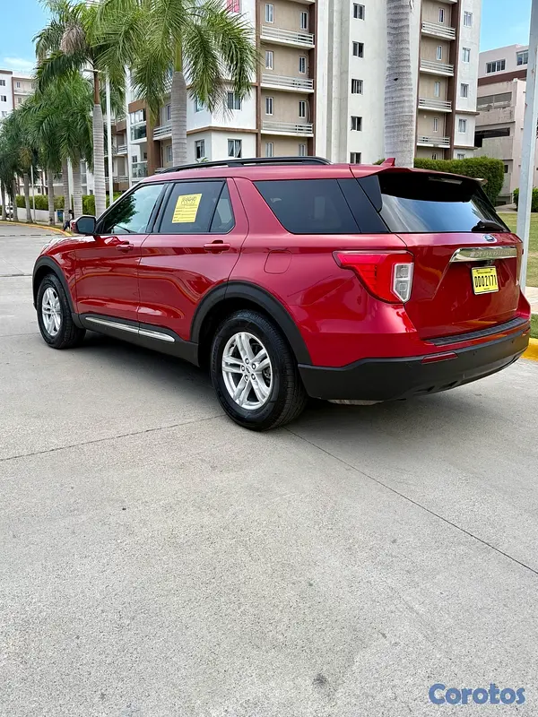 jeepetas y camionetas - Ford Explorer XLT 21 Clean  5