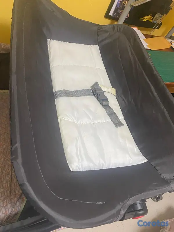 muebles - Cuna Corral de bebe 3