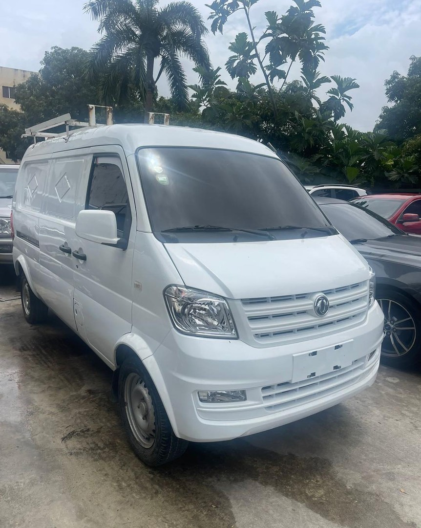jeepetas y camionetas - DONG FENG MINI TRUCK 2020 0