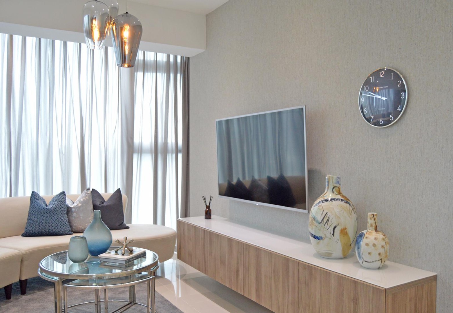 apartamentos - Apartamento amueblado en Piantini  1