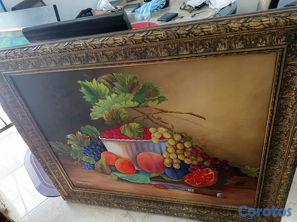 arte y antigüedades - Cuadros en Artes 11