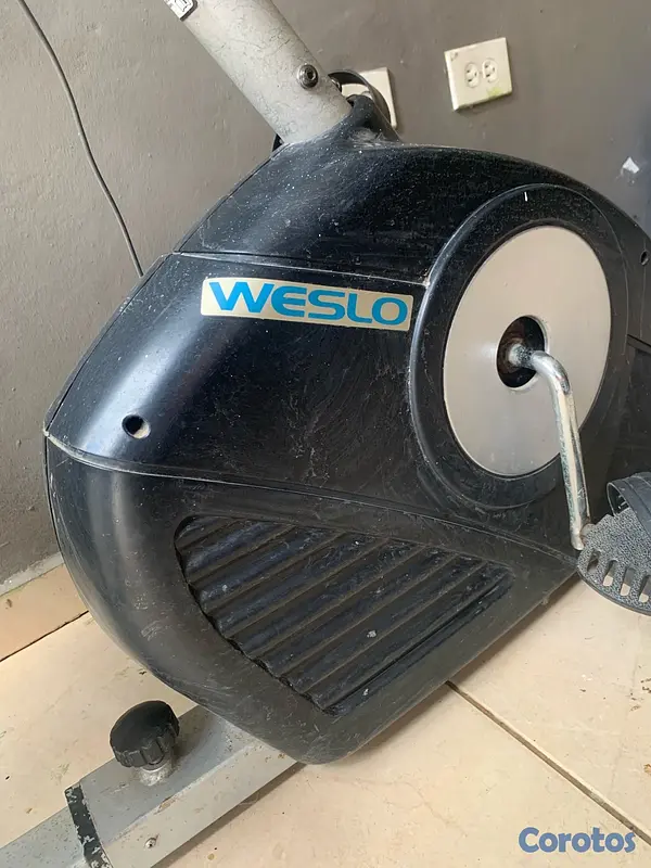 bicicletas y accesorios - Bicicleta Estática WESLO  5