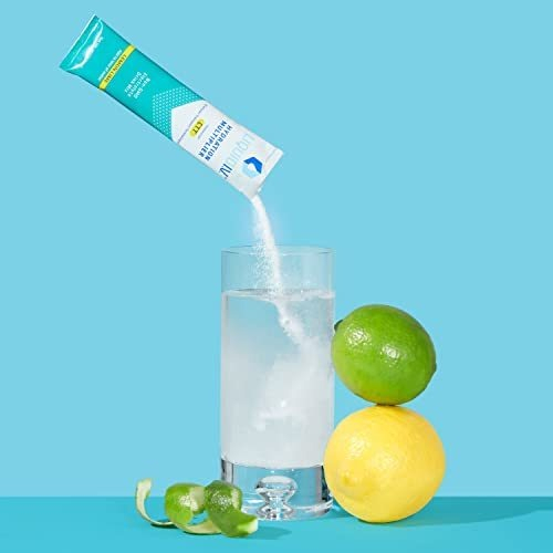Salud y Equipamiento Médico - Hidratador En Polvo - Liquid I.v. - X8 Und Sabor Limon 2