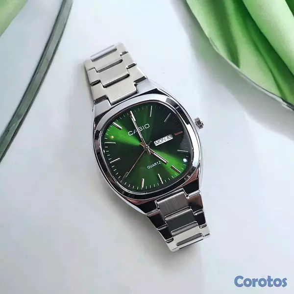 joyas, relojes y accesorios - Reloj Casio de Caballeros en Oferta especial. 13