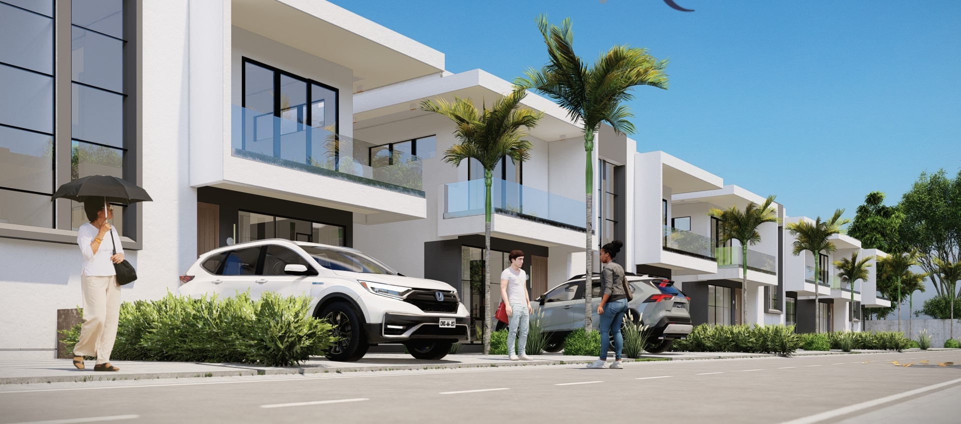 casas vacacionales y villas - Villas Venta Punta Cana 0