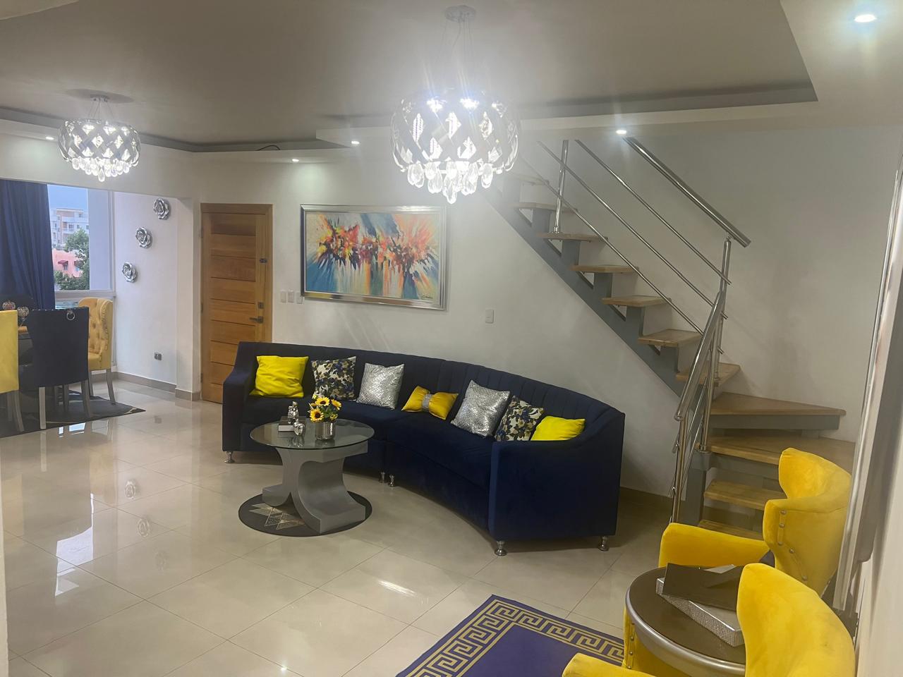 penthouses - Pethouse Avenida Ecológica, Santo Domigo Este 6