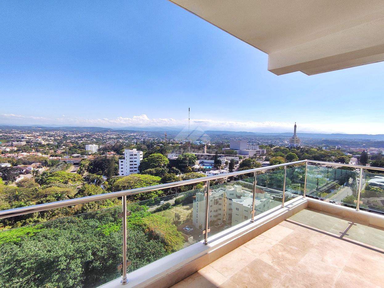 apartamentos - PISO ALTO VISTA MONUMENTO LA TRINITARIA STGO. 4