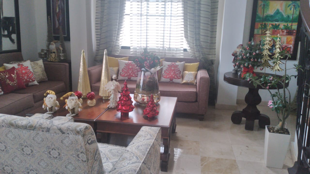 apartamentos - VENDO  PH AMUEBLADO EN PARAÍSO
Zona Primium.448 m2 + 140 m2 de terraza 2