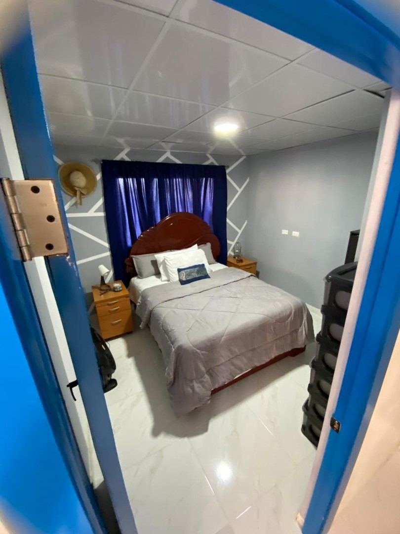 habitaciones y viviendas compartidas - Alquiler Habitación Amueblada, Gazcue 1