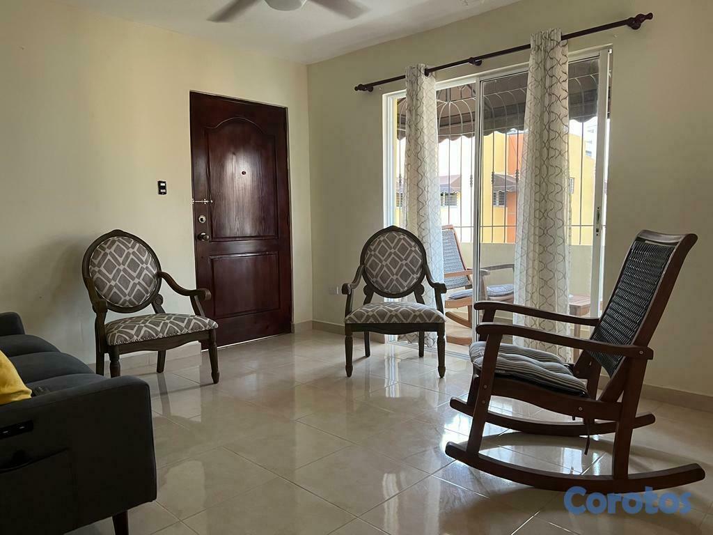 apartamentos - Apartamento en Venta Av. Prolongacion 27 febrero 3