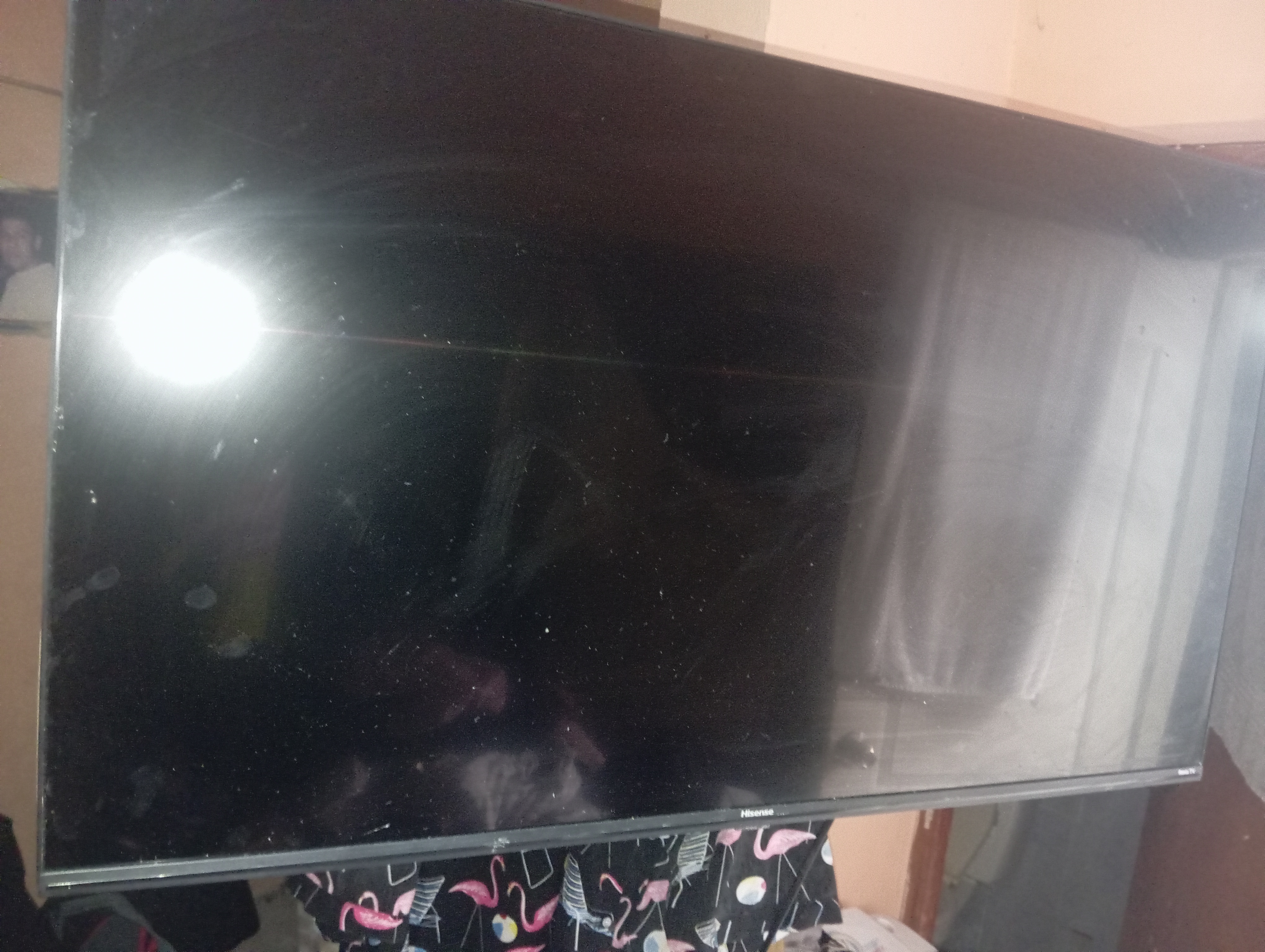 tv - TV HISENSE 42" 42K680 4K UHD 3D SMARTV 400HZ