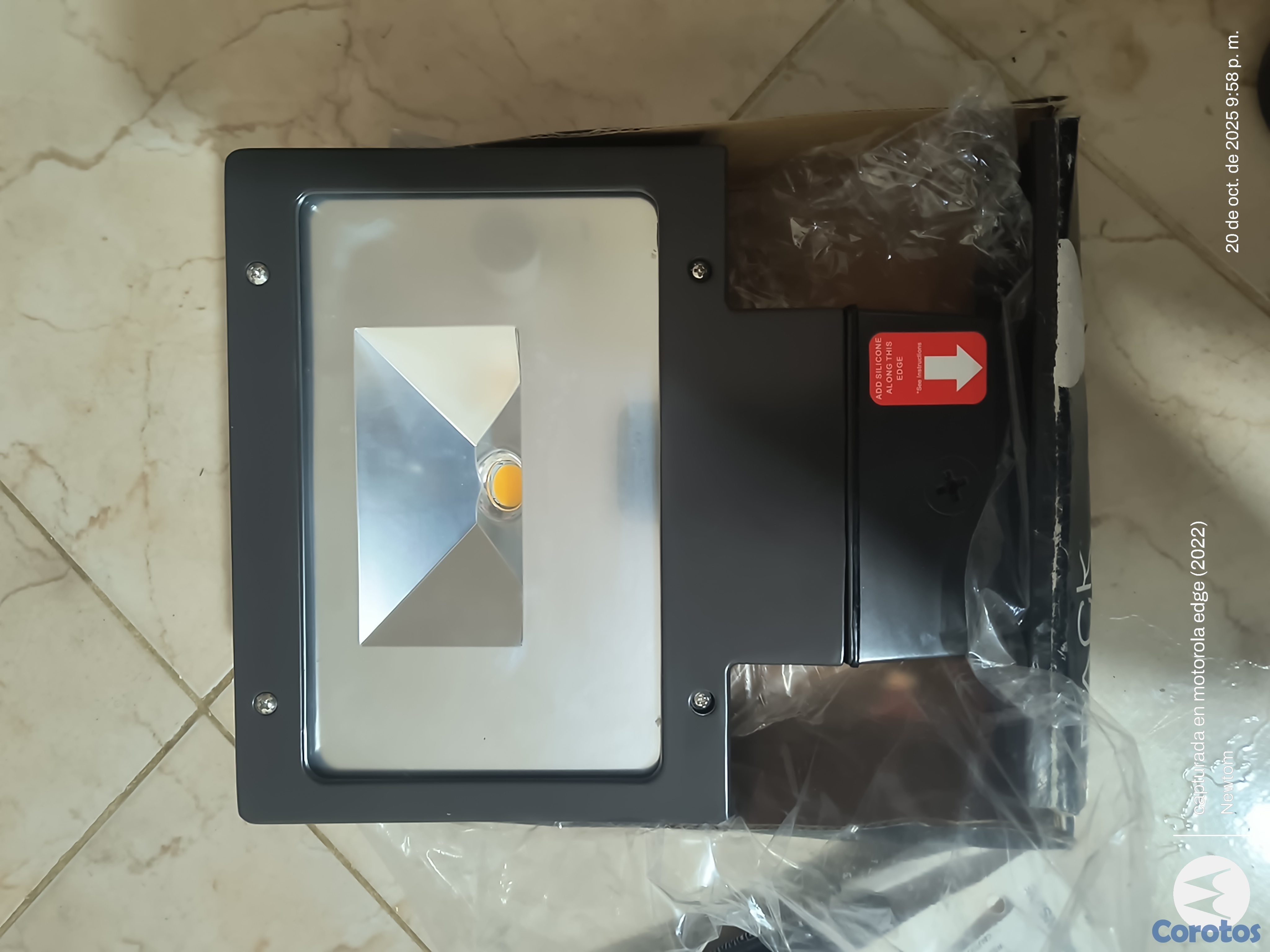 otros electronicos - LPACK LUCES LED  5