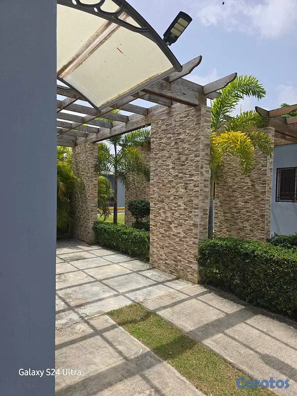 casas vacacionales y villas - Villa en Verón, Bávaro Punta Cana. 11