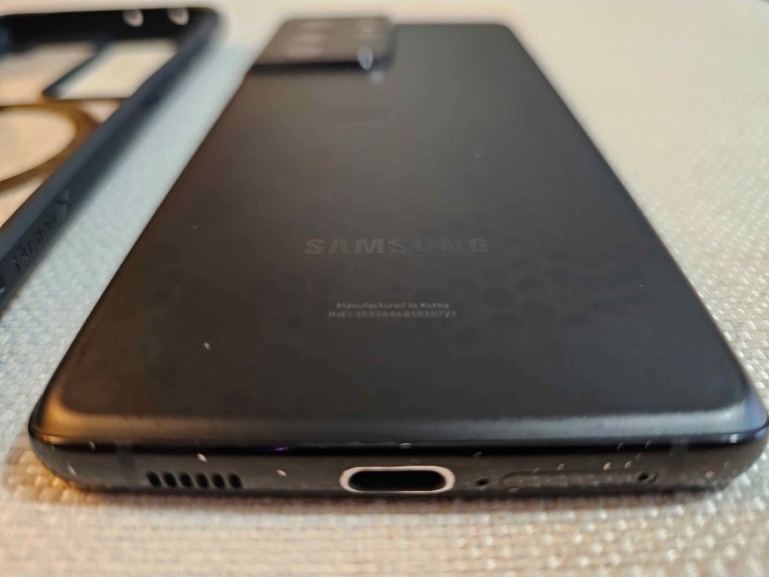 celulares y tabletas - Galaxy S21 Ultra, 128GB, 12Ram - Desbloqueado 5