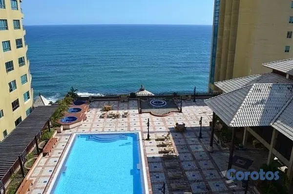 apartamentos - venta de penthouse en malecón center con vista al mar Distrito Nacional  3