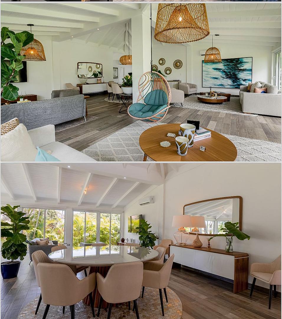 casas vacacionales y villas - Hermosa Villa en Casa De Campo 
Solo para clientes directos  1