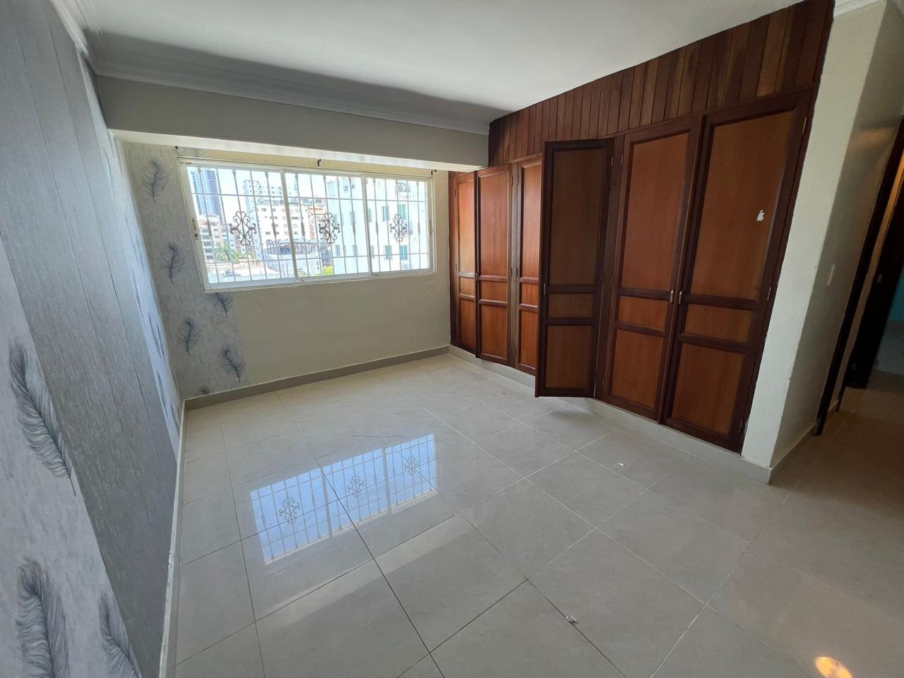 apartamentos - Vendo Apartamento En Bella Vista 4