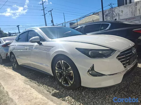 carros - HYUNDAI SONATA DN8 2020 1