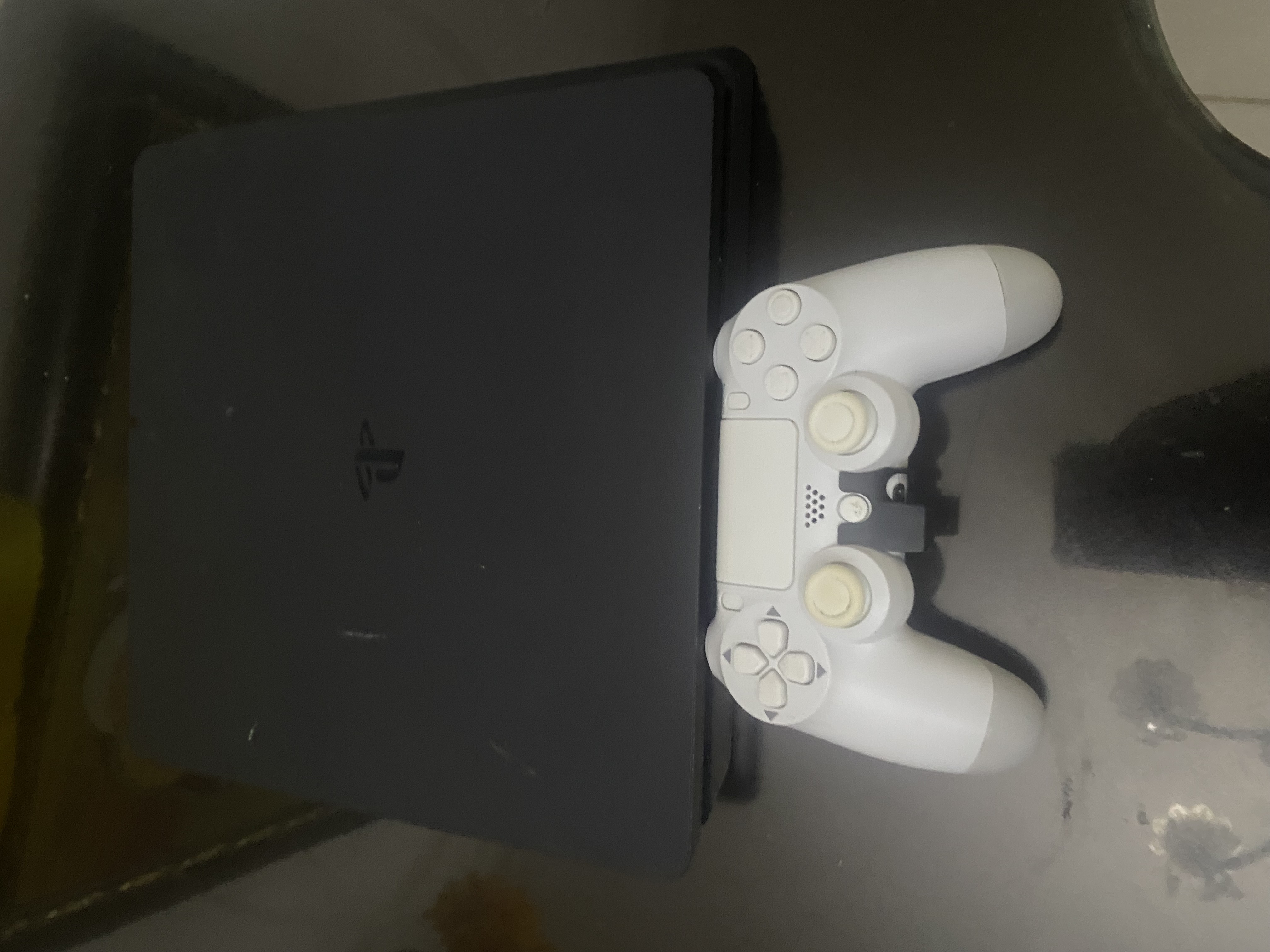 consolas y videojuegos - PS4 SLIM 1TB