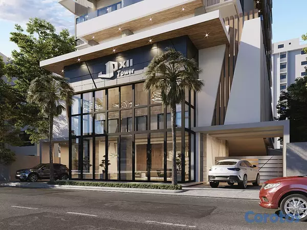 apartamentos - JP TOWER XII 2