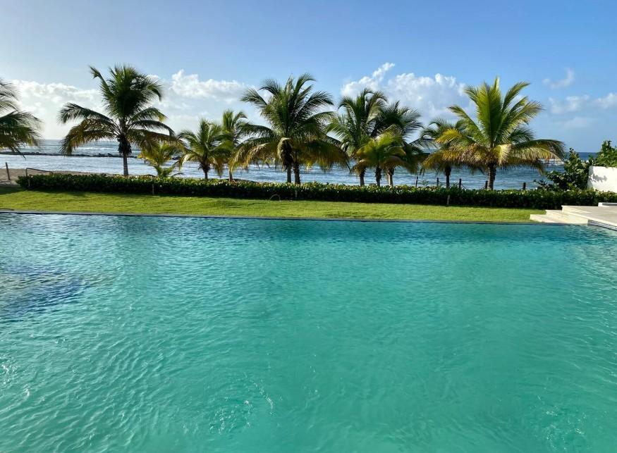 apartamentos - Apartamento frente al mar en Juan Dolio 4