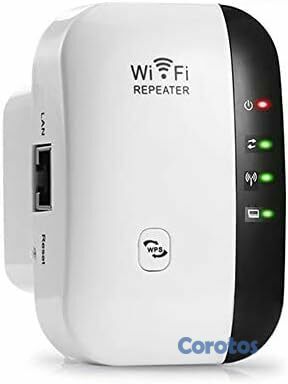 otros electronicos - Repetidor wifi - extiende la señal de tu internet 1