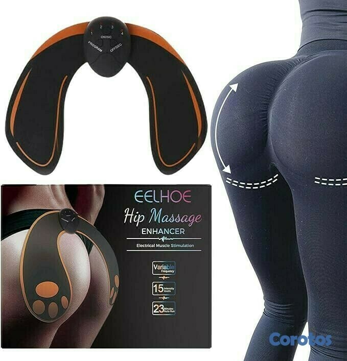 salud y belleza - MASAJEADOR DE GLUTEOS 2