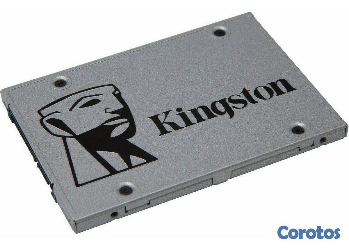 accesorios para electronica - DISCO SSD 480GB KINGSTON A400 4