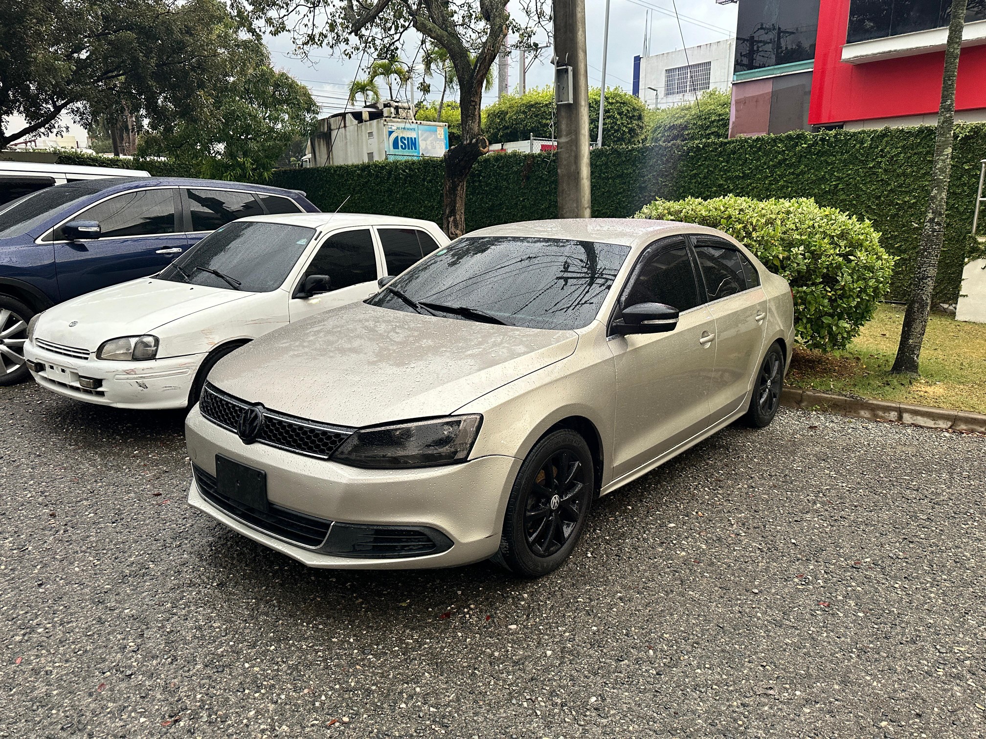 carros - Volkswagen jetta 2014 1