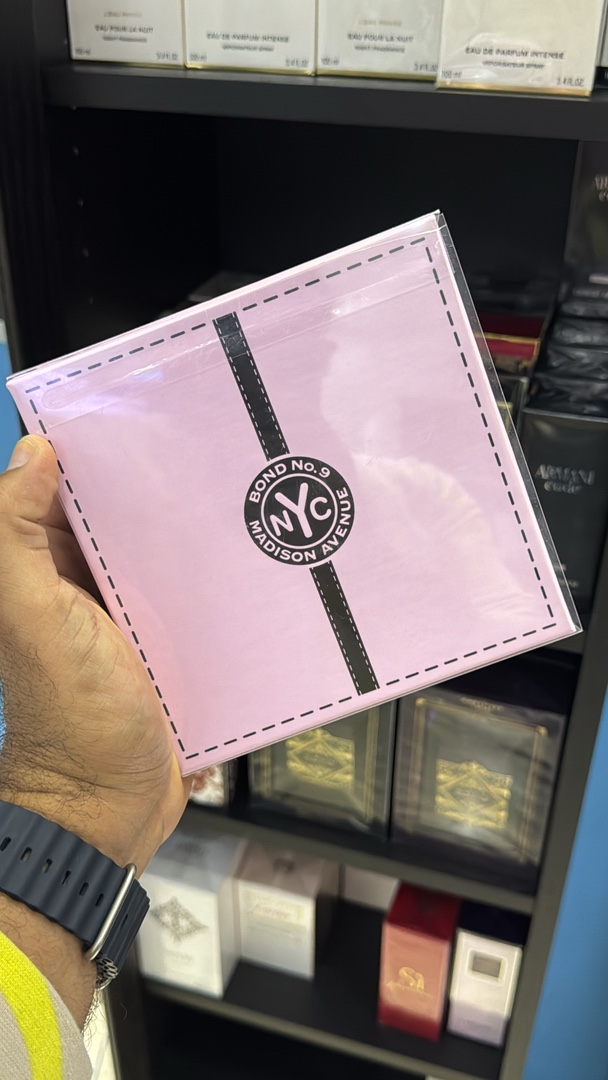 joyas, relojes y accesorios - PERFUME NEW YORK BOND NO.9 MADISON AV.
50ML NUEVO, ORIGINAL RD$ 11,300 NEG 0