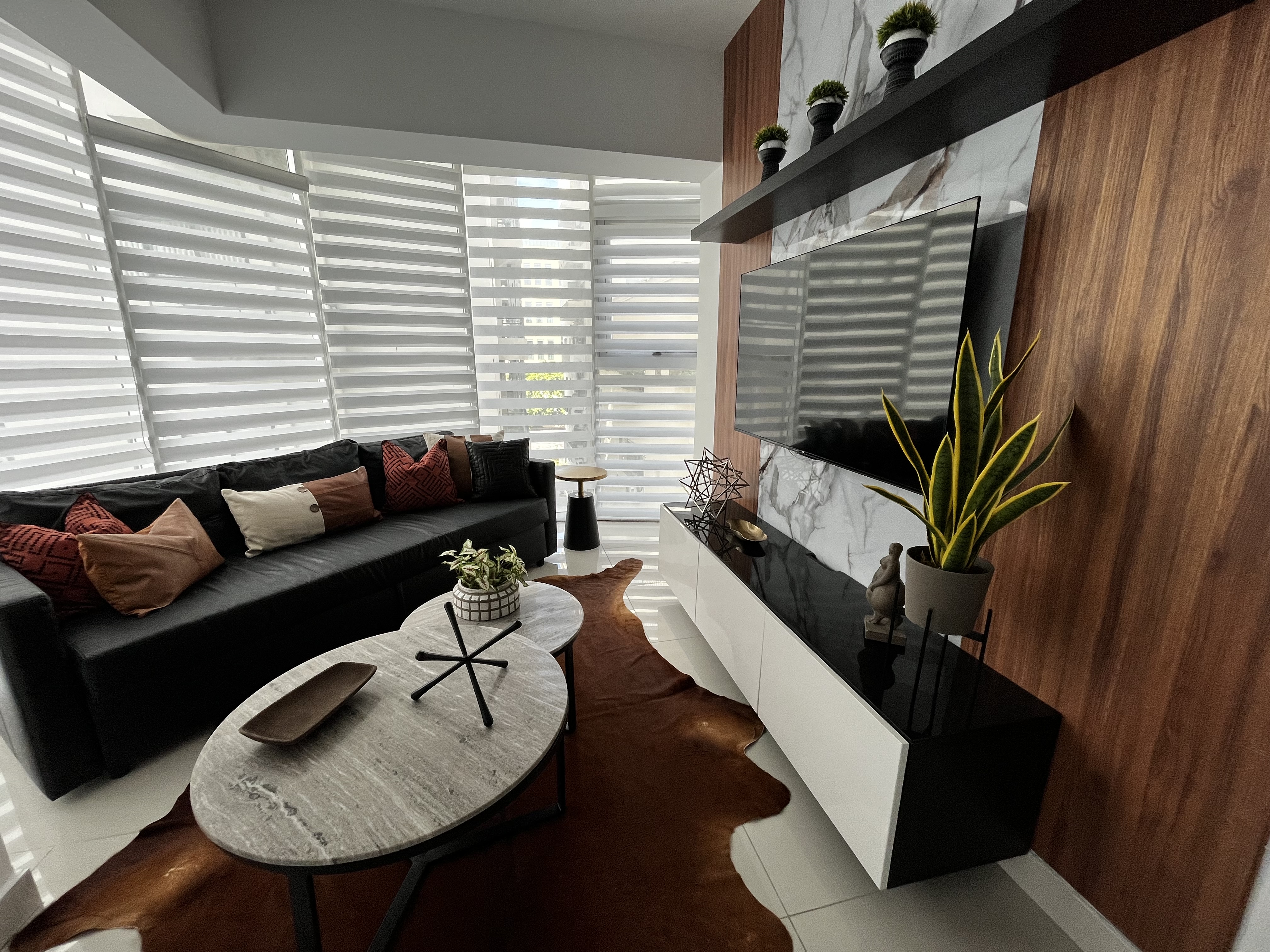 apartamentos - Apartamento Alquiler en Piantini de UNA Habitación 7