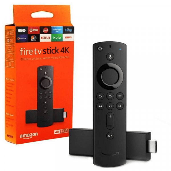 celulares y tabletas - Amazon fire stick 4k  1