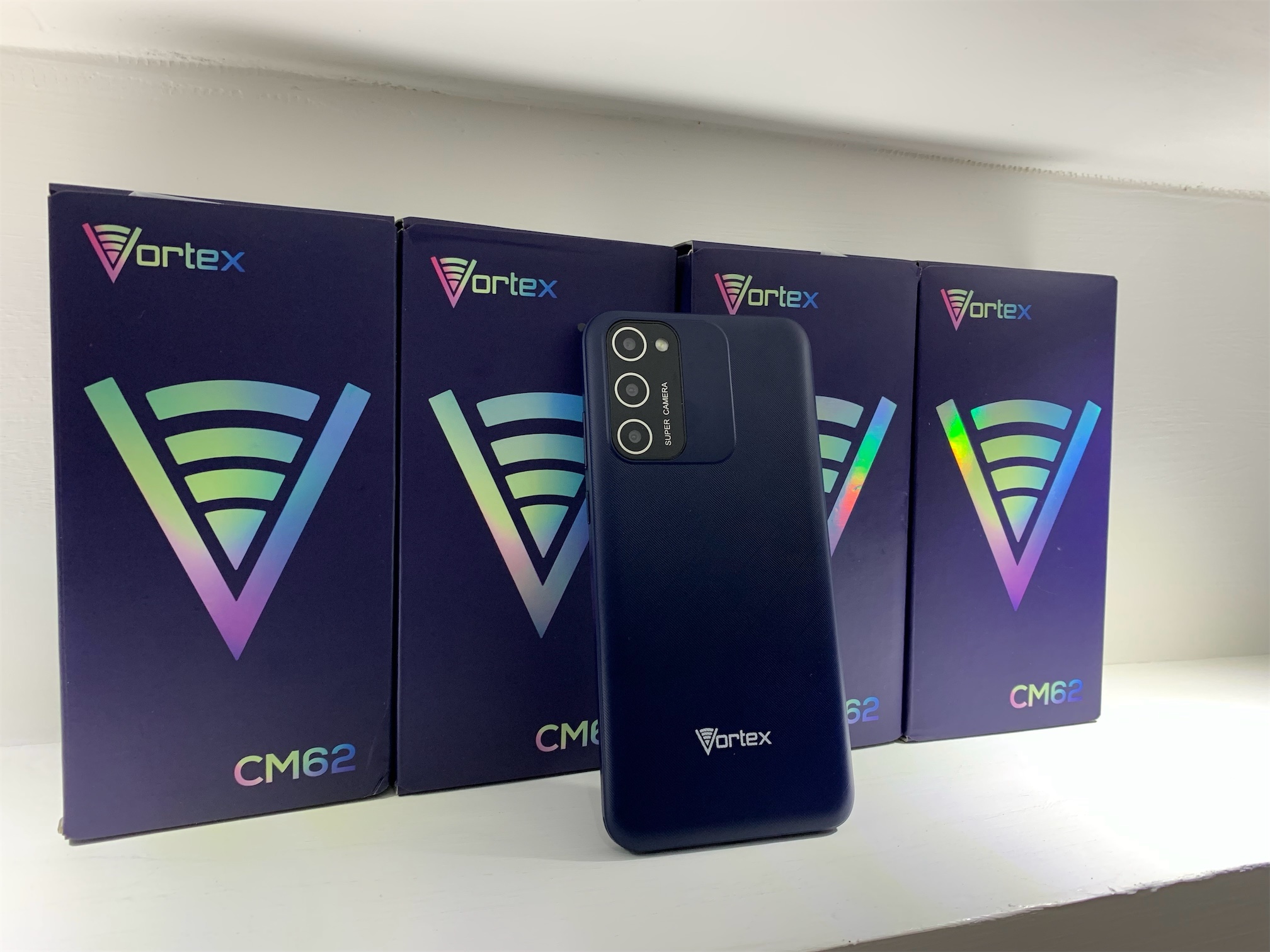celulares y tabletas - VORTEX CM 62  6
