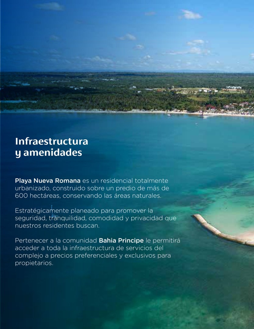 casas vacacionales y villas - Villas de lujo en La Romana 5