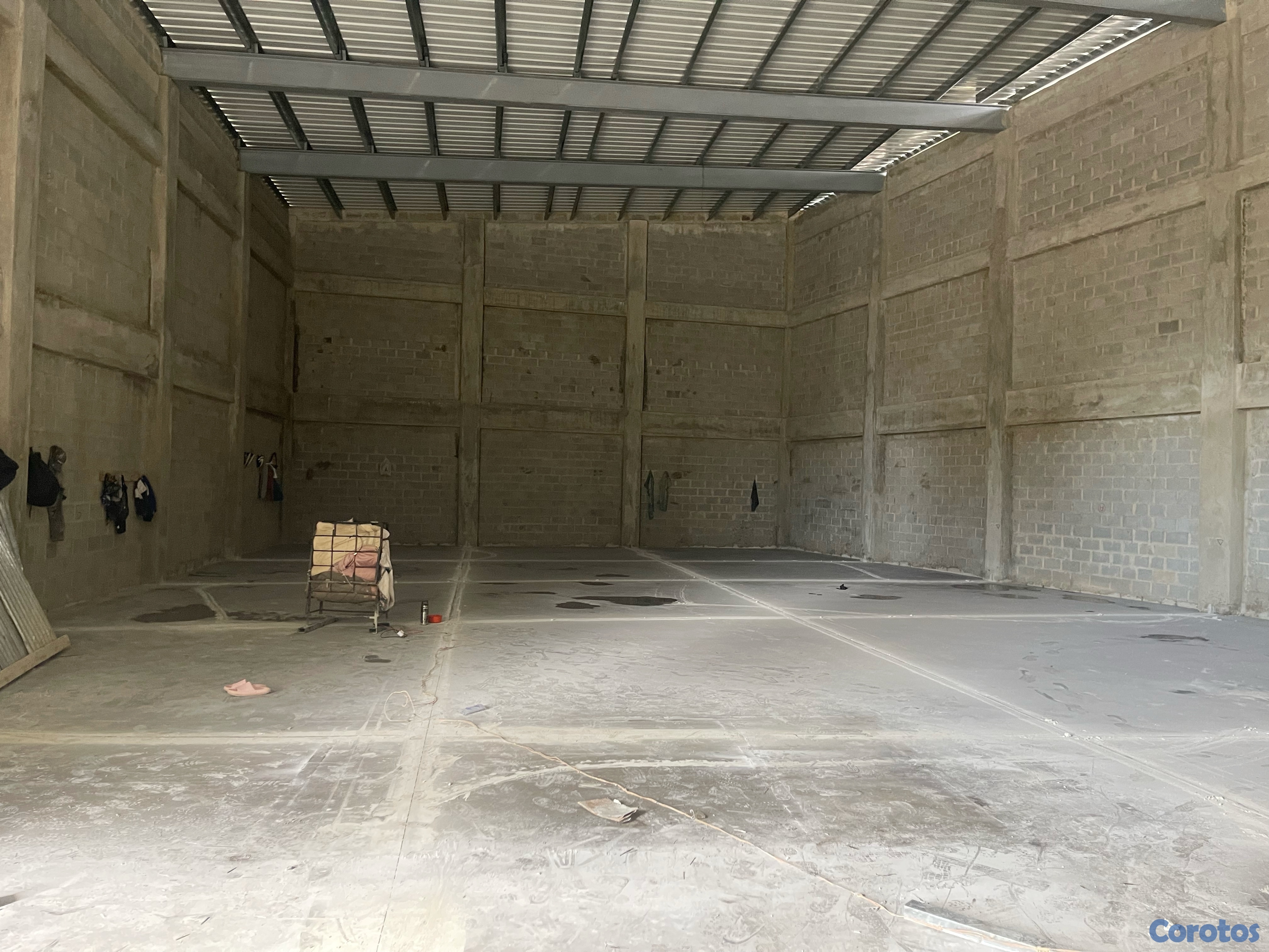 oficinas y locales comerciales - Nave en alquiler  6