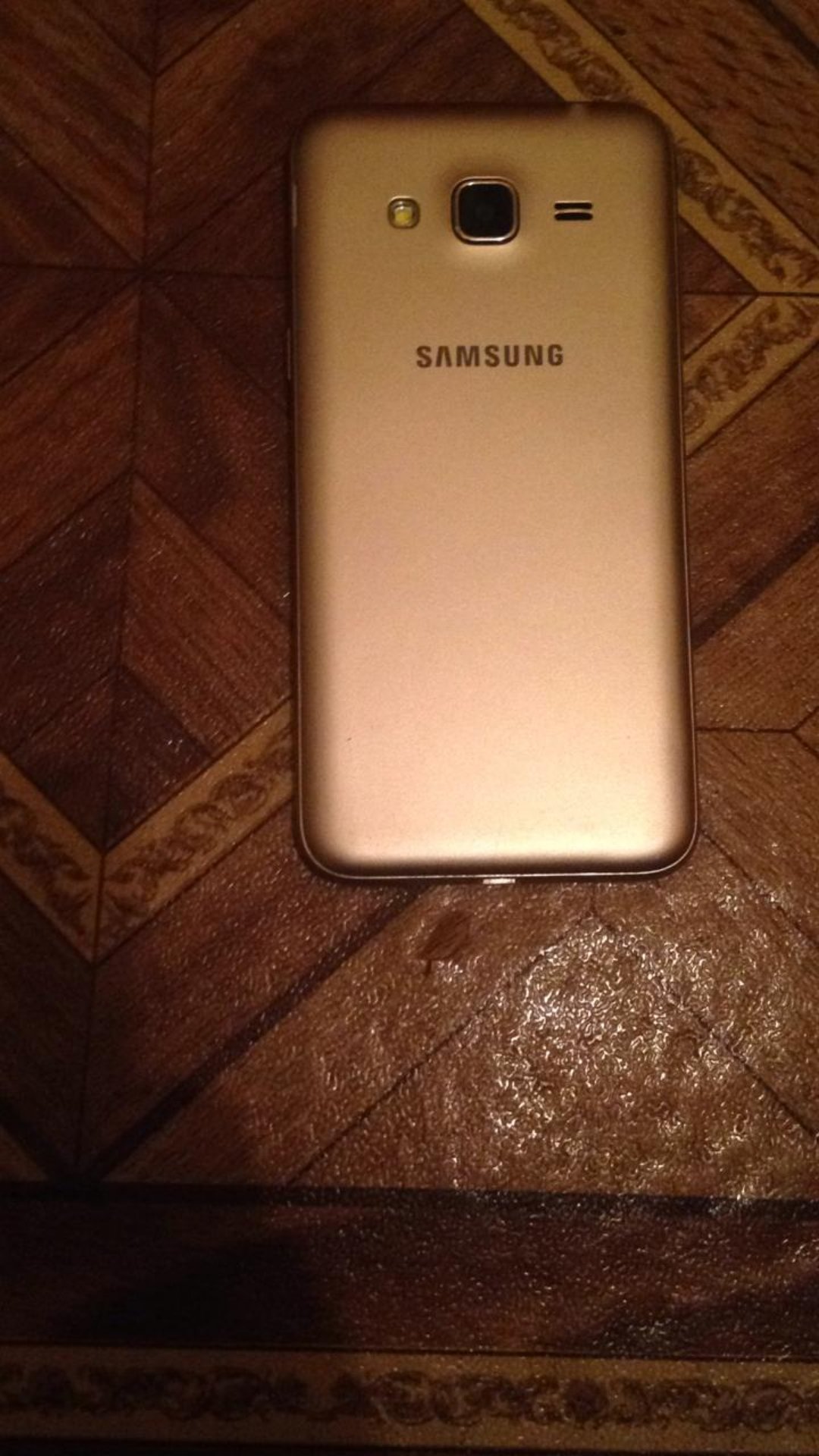 celulares y tabletas - Samsung j3 Dorado 