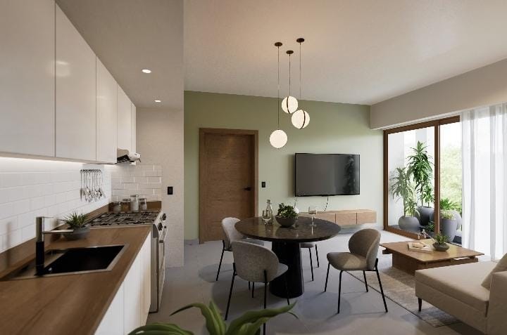 apartamentos - Proyecto de Apartamentos Modernos en La Vega  2
