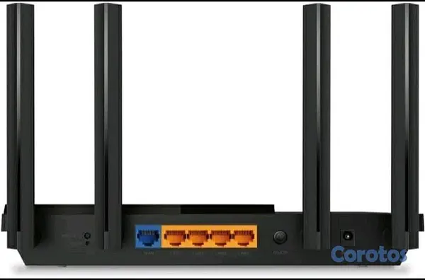 otros electronicos - router ax1800 wifi 6 2