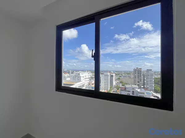 apartamentos - Apartamento en Alquiler en Naco de DOS Habitacione 2